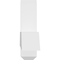 Ekena Millwork Eugene Architectural Grade PVC Gable Bracket, 48"W x 12"H x 4"D x 4"F, 6/12 Pitch GBP048X12X0404EUG00 - alternate 5